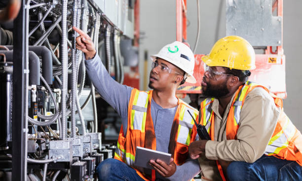 Industrial Electrical Services in Freeport, FL